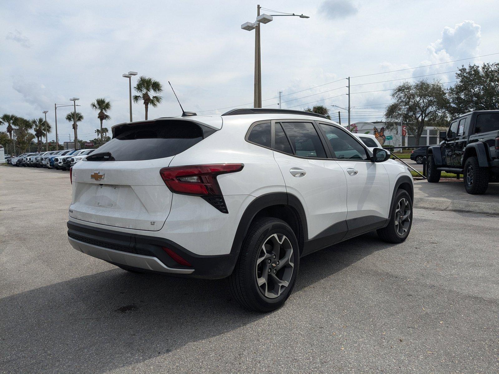 2024 Chevrolet Trax Vehicle Photo in Winter Park, FL 32792