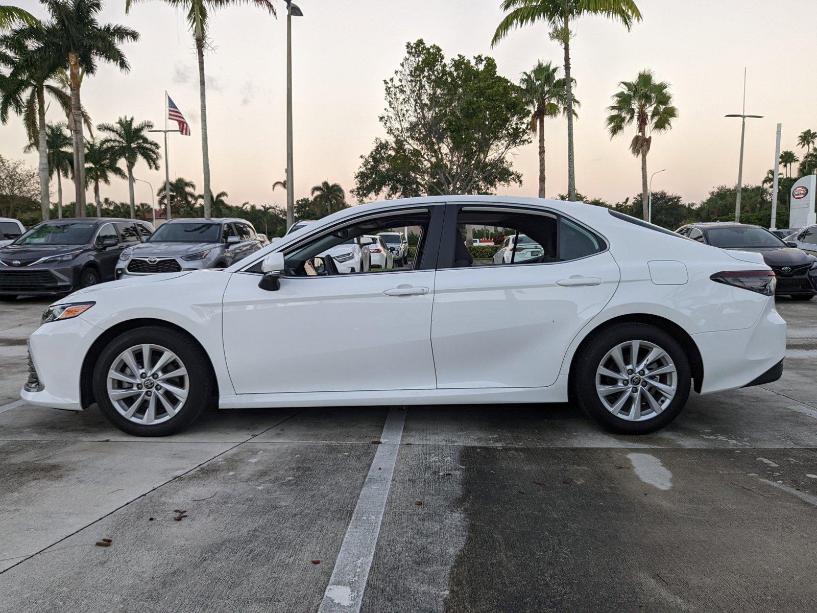 2024 Toyota Camry Vehicle Photo in Davie, FL 33331