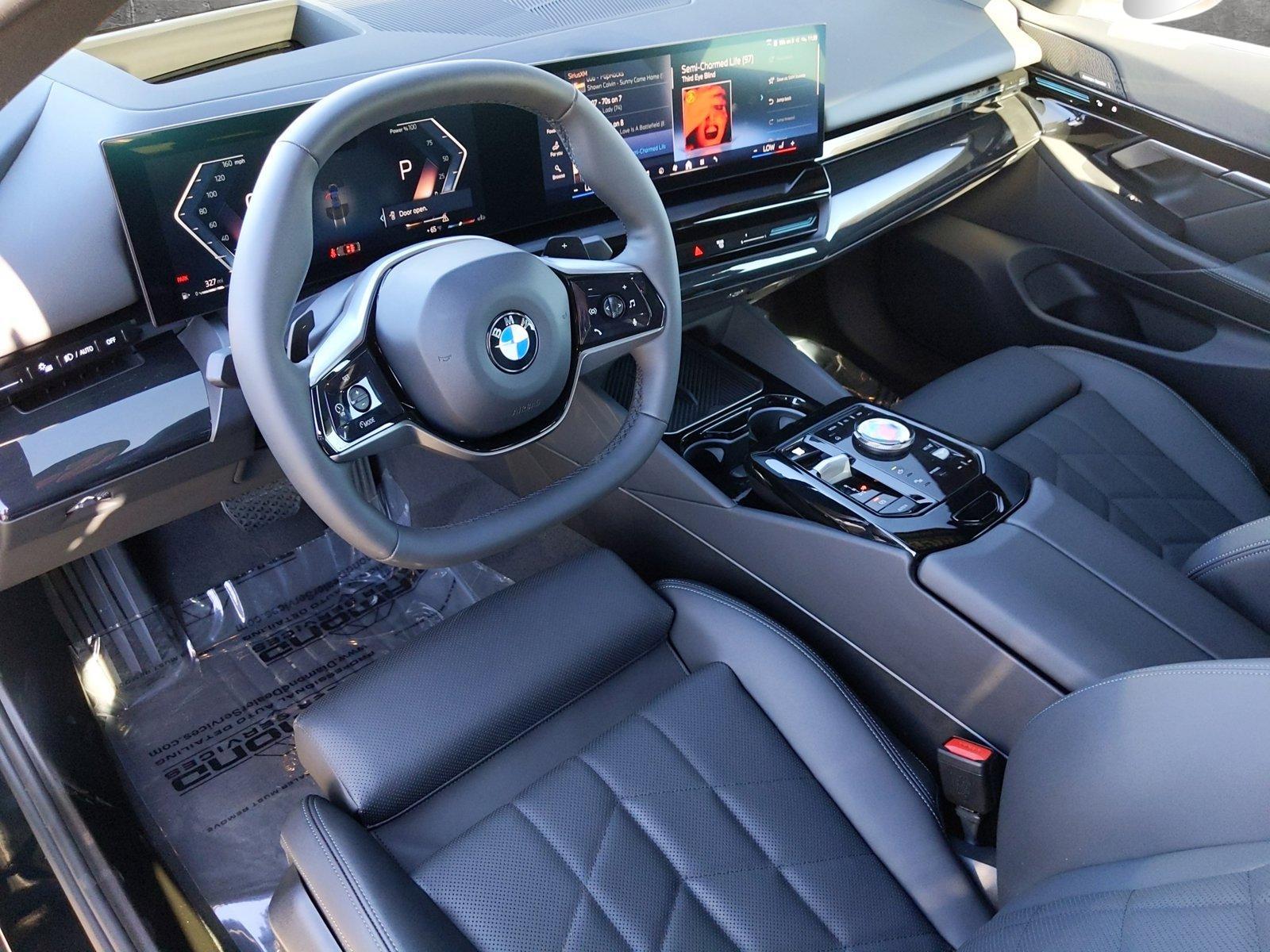 2024 BMW 530i xDrive Vehicle Photo in Rockville, MD 20852