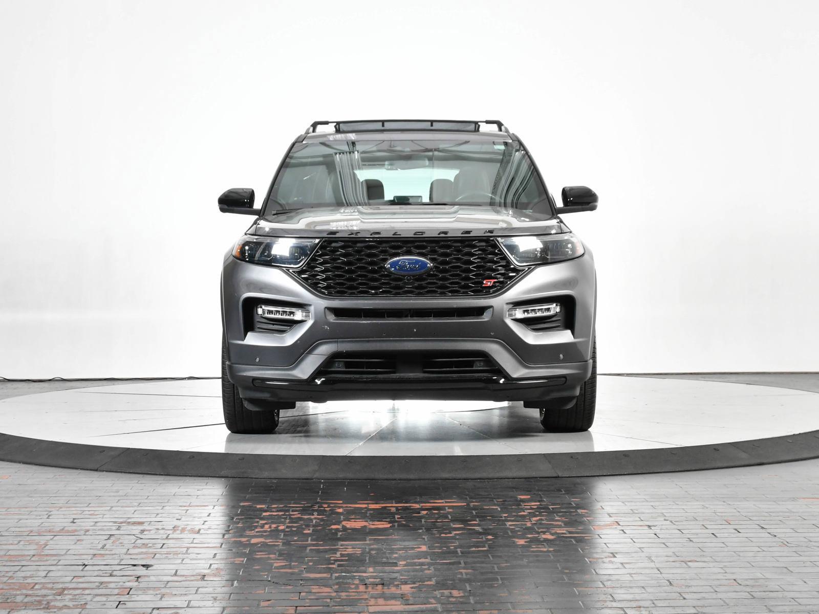 2022 Ford Explorer Vehicle Photo in DALLAS, TX 75235