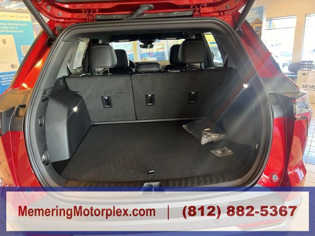 2025 Chevrolet Equinox Vehicle Photo in VINCENNES, IN 47591-5519