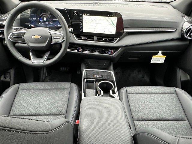 2025 Chevrolet Equinox Vehicle Photo in DALLAS, TX 75244-5909