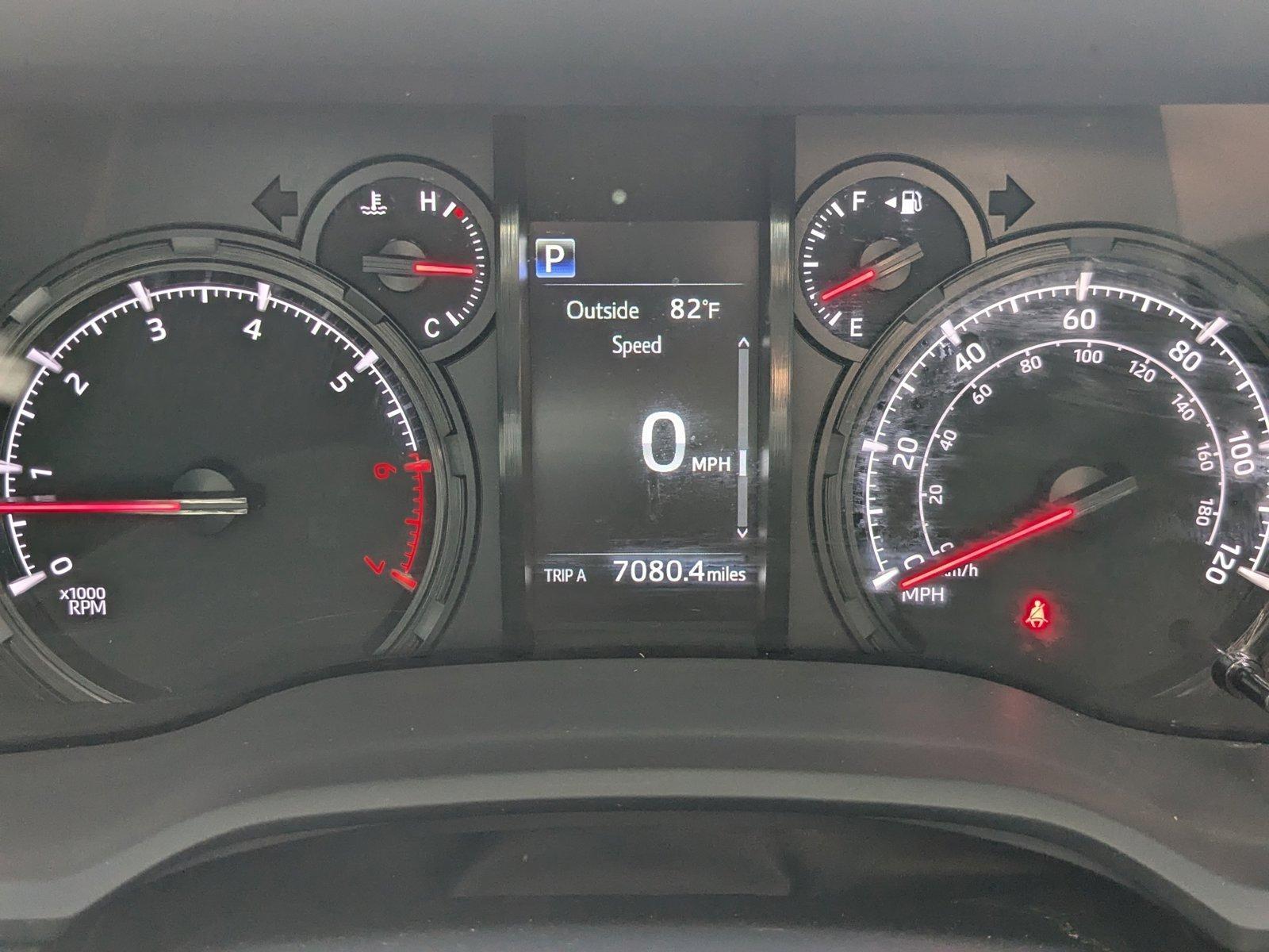 2022 Toyota 4Runner Vehicle Photo in Panama City, FL 32401