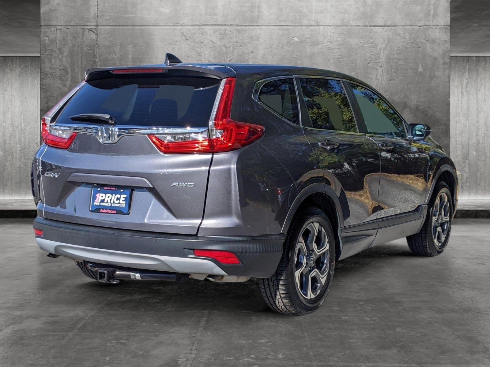 2017 Honda CR-V Vehicle Photo in Cockeysville, MD 21030