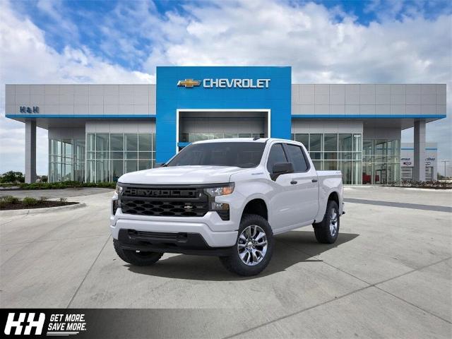 2025 Chevrolet Silverado 1500 Vehicle Photo in PAPILLION, NE 68138-0000