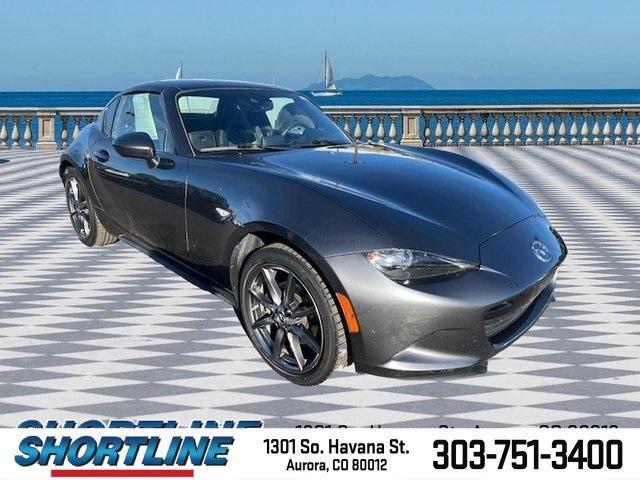 2019 Mazda MX-5 Miata RF Vehicle Photo in AURORA, CO 80012-4011