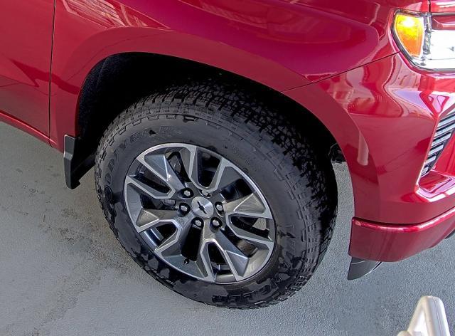 2025 Chevrolet Silverado 1500 Vehicle Photo in WENTZVILLE, MO 63385-1017