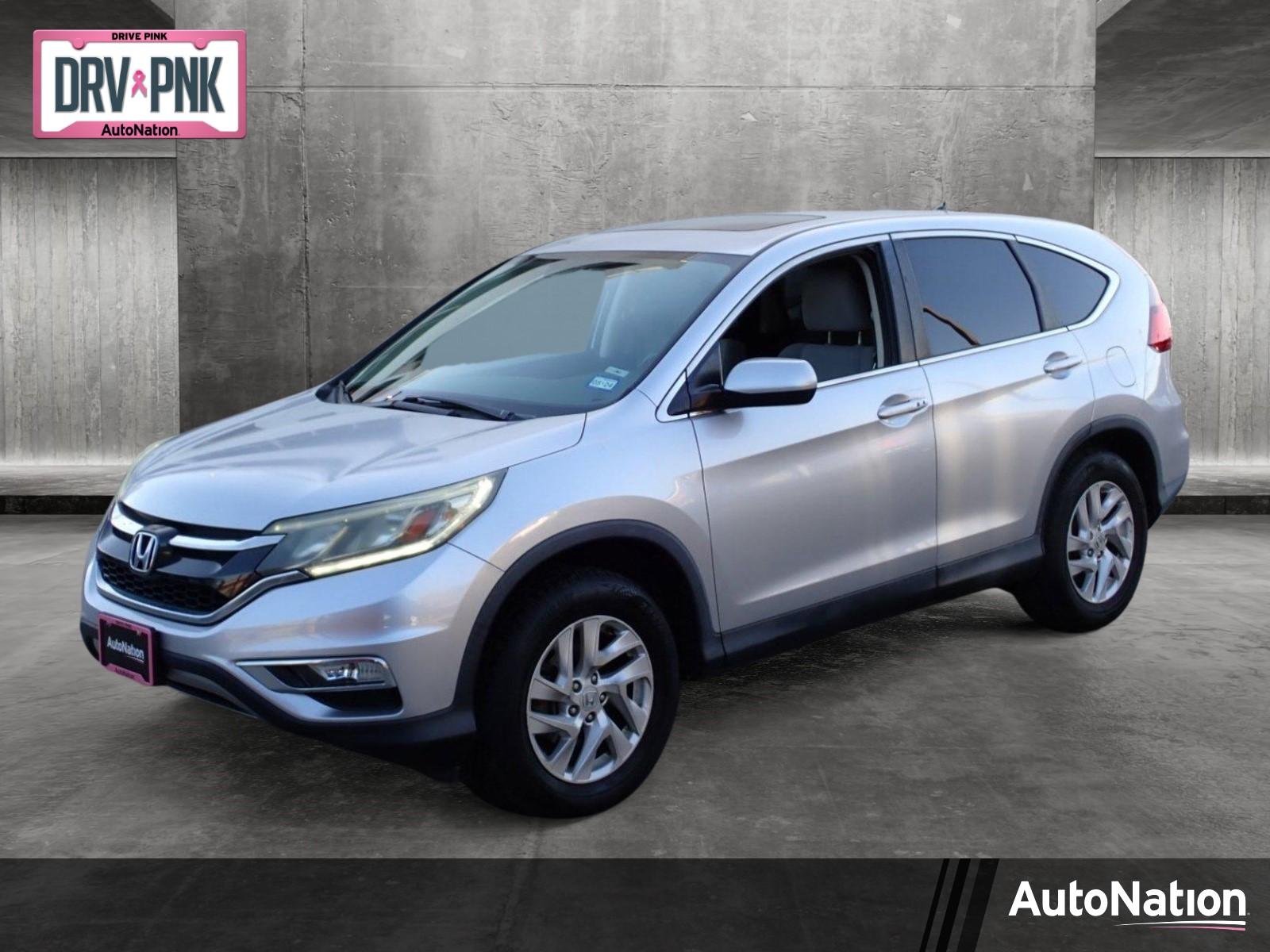 2015 Honda CR-V Vehicle Photo in DENVER, CO 80221-3610