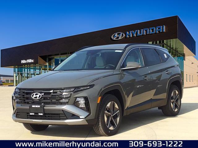 2025 Hyundai TUCSON Vehicle Photo in Peoria, IL 61615