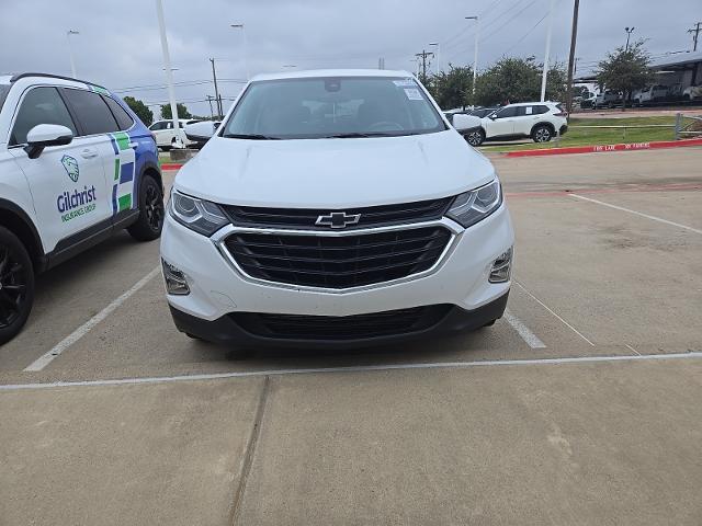 2021 Chevrolet Equinox Vehicle Photo in Weatherford, TX 76087