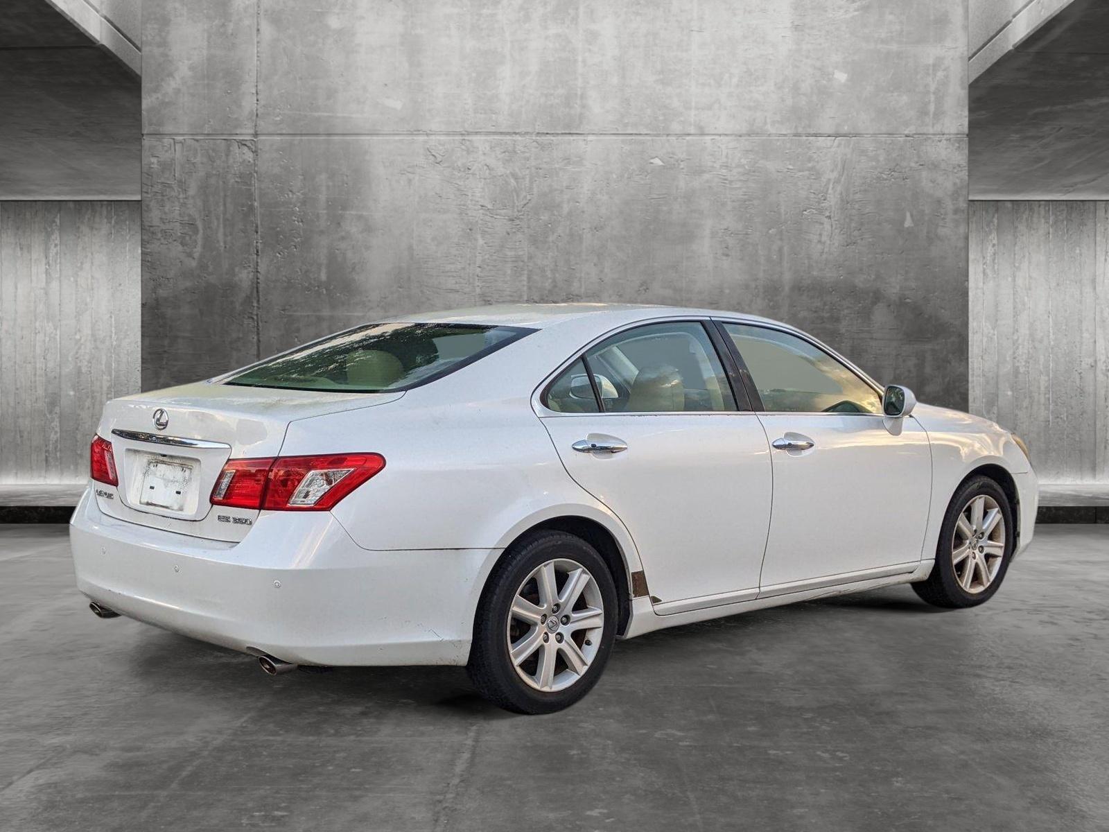 2008 Lexus ES 350 Vehicle Photo in PEMBROKE PINES, FL 33024-6534