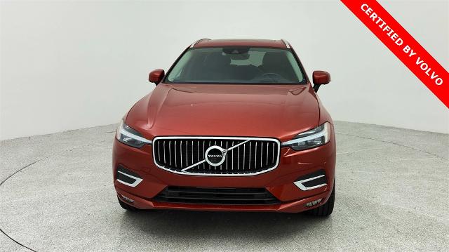 2021 Volvo XC60 Vehicle Photo in Grapevine, TX 76051