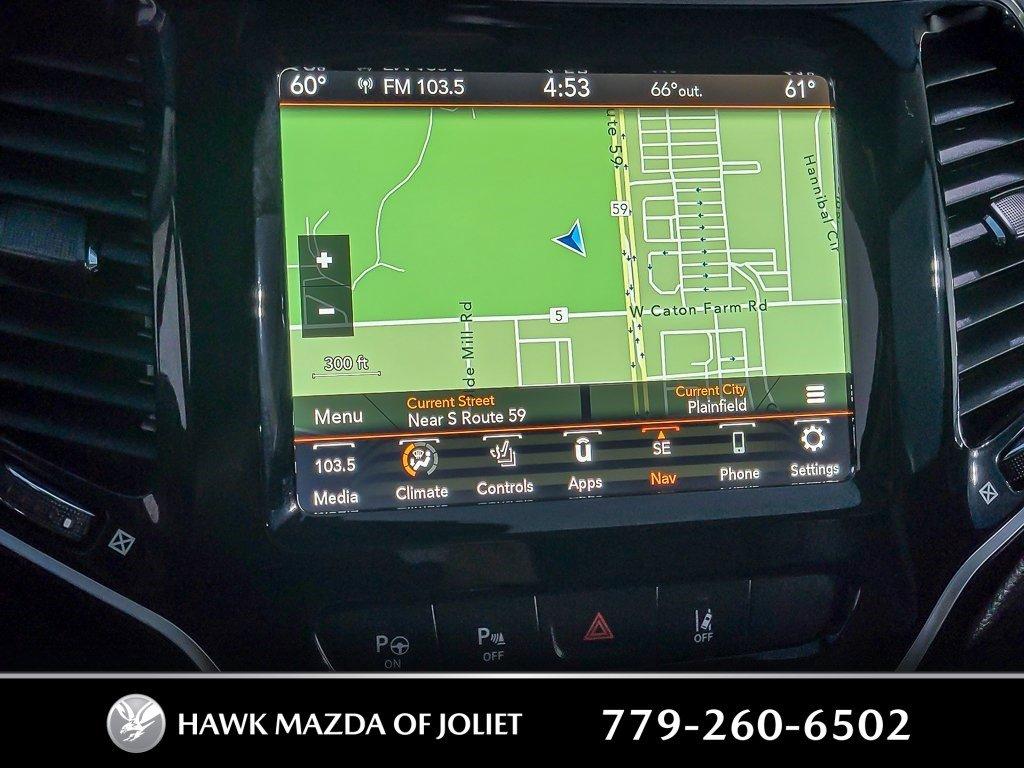 2021 Jeep Cherokee Vehicle Photo in Saint Charles, IL 60174