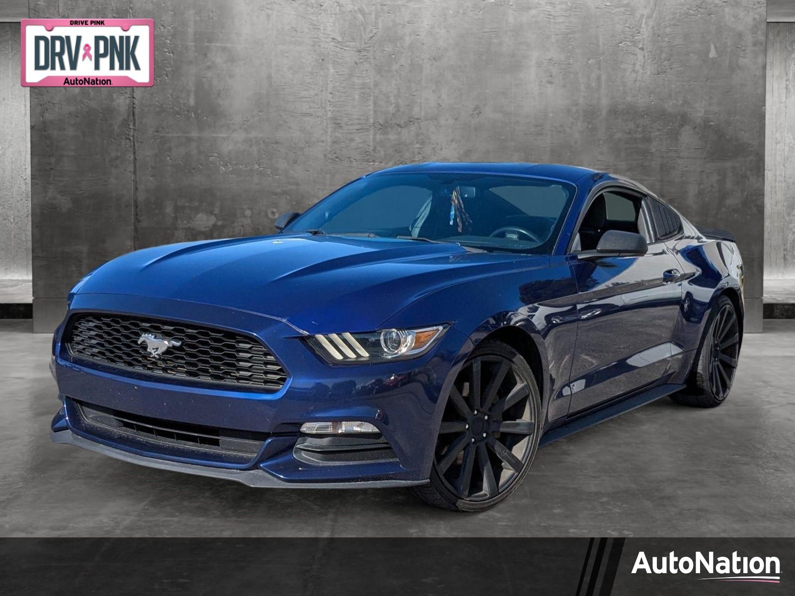 2016 Ford Mustang Vehicle Photo in Miami, FL 33015