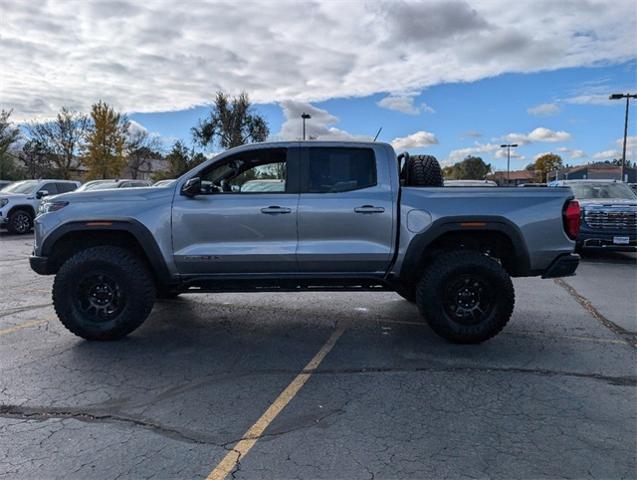 2024 GMC Canyon Vehicle Photo in AURORA, CO 80012-4011