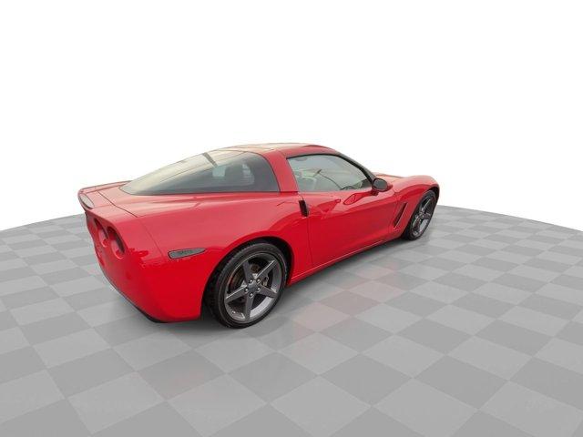 2005 Chevrolet Corvette Vehicle Photo in WILLIAMSVILLE, NY 14221-4303