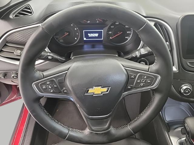 2023 Chevrolet Malibu Vehicle Photo in NEENAH, WI 54956-2243