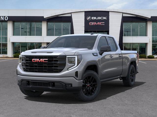 2025 GMC Sierra 1500 Vehicle Photo in WILLIAMSVILLE, NY 14221-2883