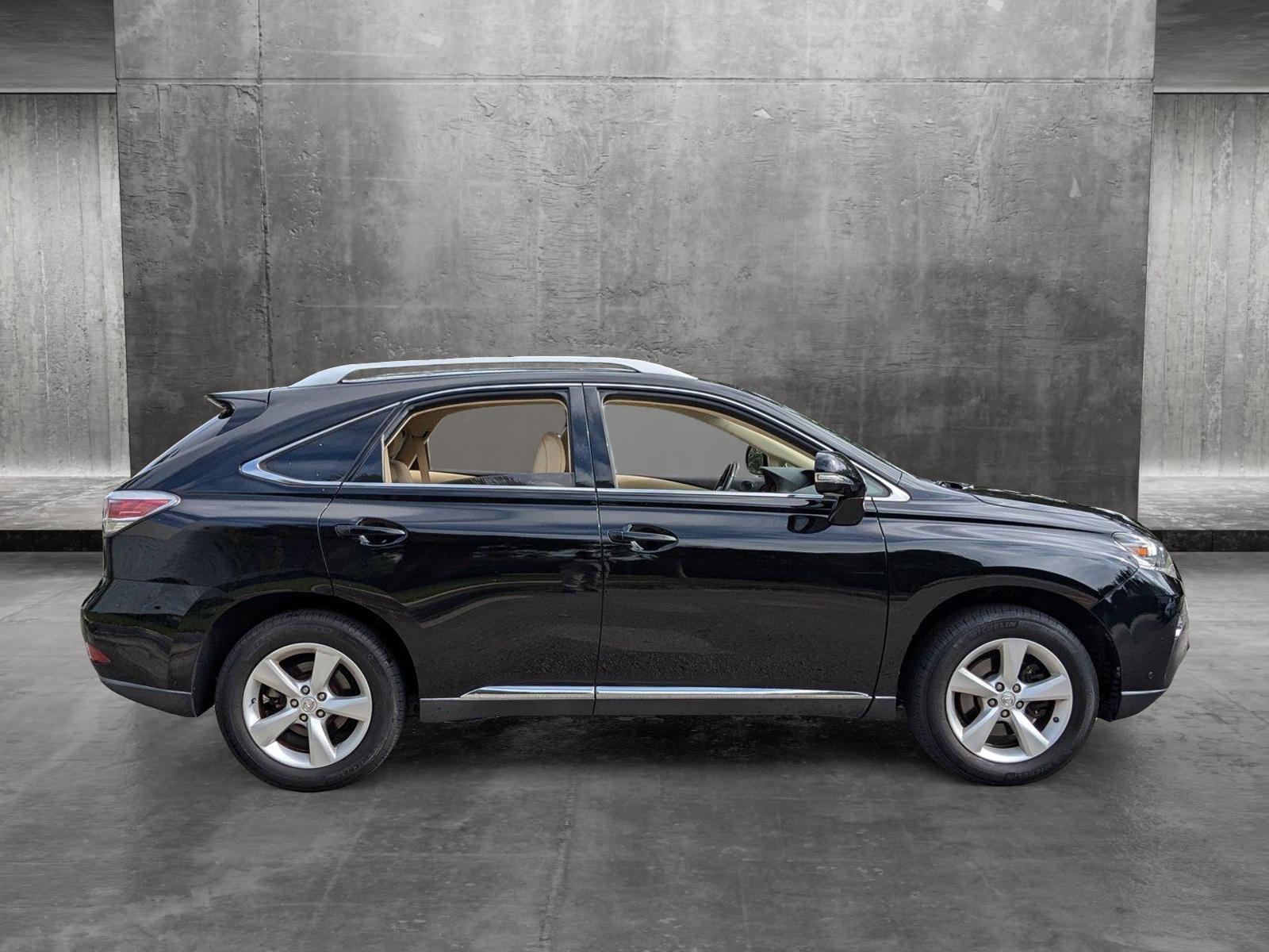 2013 Lexus RX 350 Vehicle Photo in West Palm Beach, FL 33417