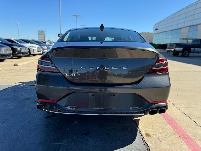 2023 Genesis G70 Vehicle Photo in Grapevine, TX 76051