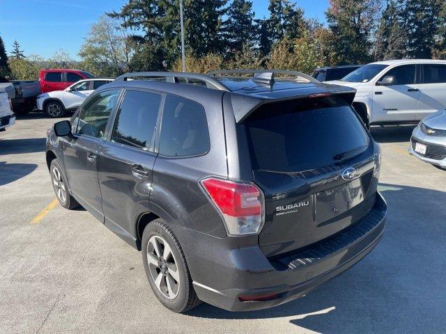 2018 Subaru Forester Vehicle Photo in PUYALLUP, WA 98371-4149