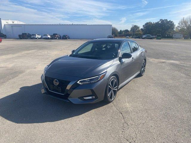 Used 2023 Nissan Sentra SR with VIN 3N1AB8DV5PY297871 for sale in Dexter, MO