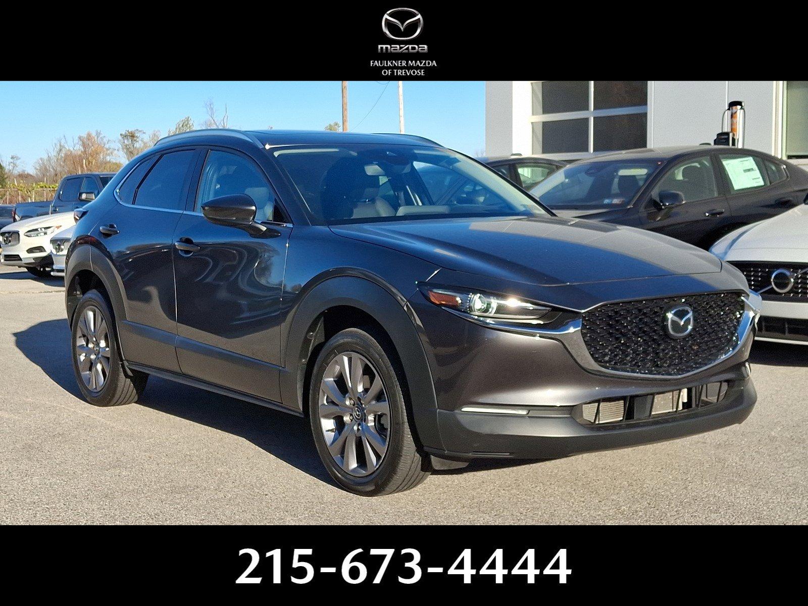 2022 Mazda CX-30 Vehicle Photo in Trevose, PA 19053