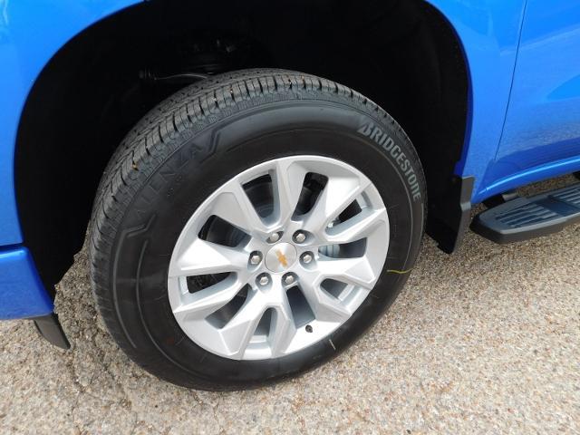 2025 Chevrolet Silverado 1500 Vehicle Photo in GATESVILLE, TX 76528-2745