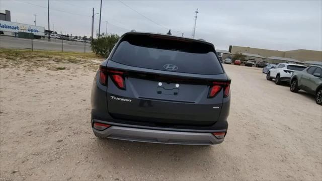 2025 Hyundai TUCSON Vehicle Photo in Odessa, TX 79762