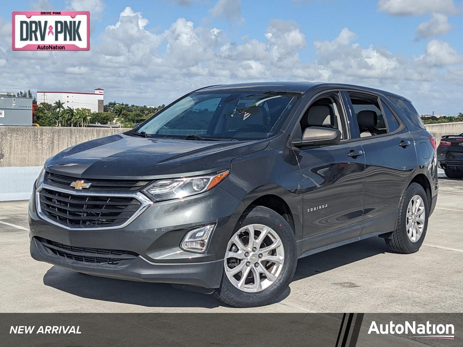 2019 Chevrolet Equinox Vehicle Photo in MIAMI, FL 33172-3015