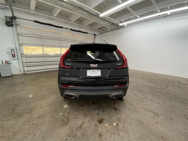 2020 Cadillac XT4 Vehicle Photo in PORTLAND, OR 97225-3518