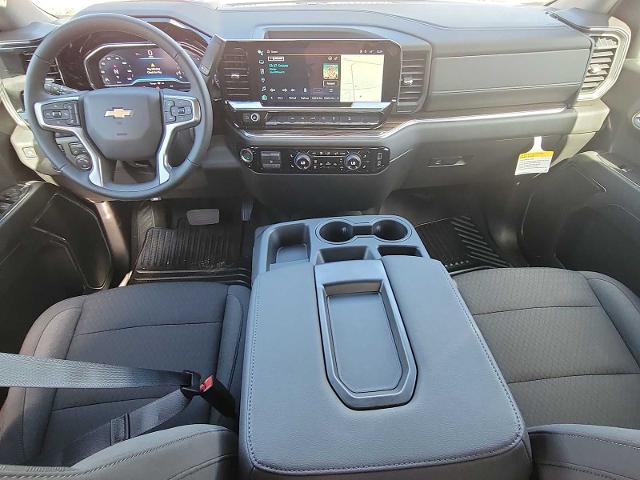 2025 Chevrolet Silverado 1500 Vehicle Photo in ODESSA, TX 79762-8186