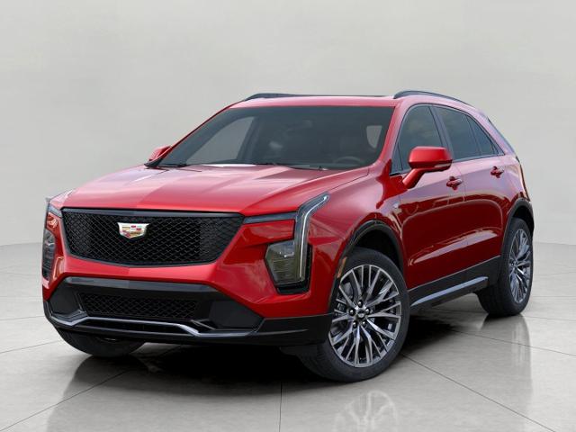 2024 Cadillac XT4 Vehicle Photo in MADISON, WI 53713-3220