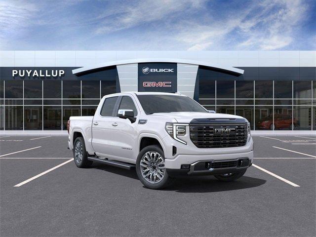 2025 GMC Sierra 1500 Vehicle Photo in PUYALLUP, WA 98371-4149