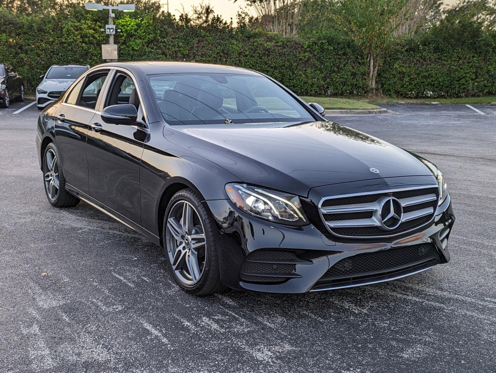 2020 Mercedes-Benz E-Class Vehicle Photo in Sanford, FL 32771