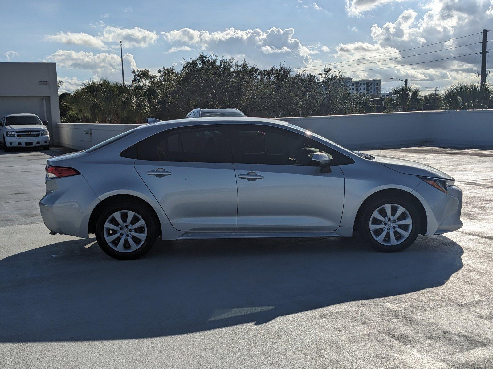 2022 Toyota Corolla Vehicle Photo in WEST PALM BEACH, FL 33407-3296