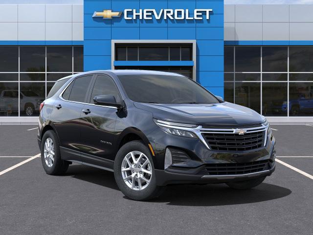 2024 Chevrolet Equinox Vehicle Photo in ORLANDO, FL 32812-3021