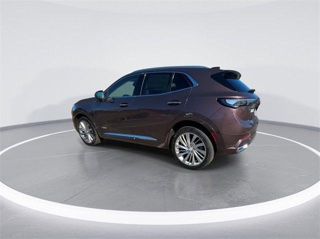 2025 Buick Envision Vehicle Photo in BOWLING GREEN, KY 42104-4102