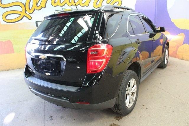 2017 Chevrolet Equinox Vehicle Photo in GRAND LEDGE, MI 48837-9199