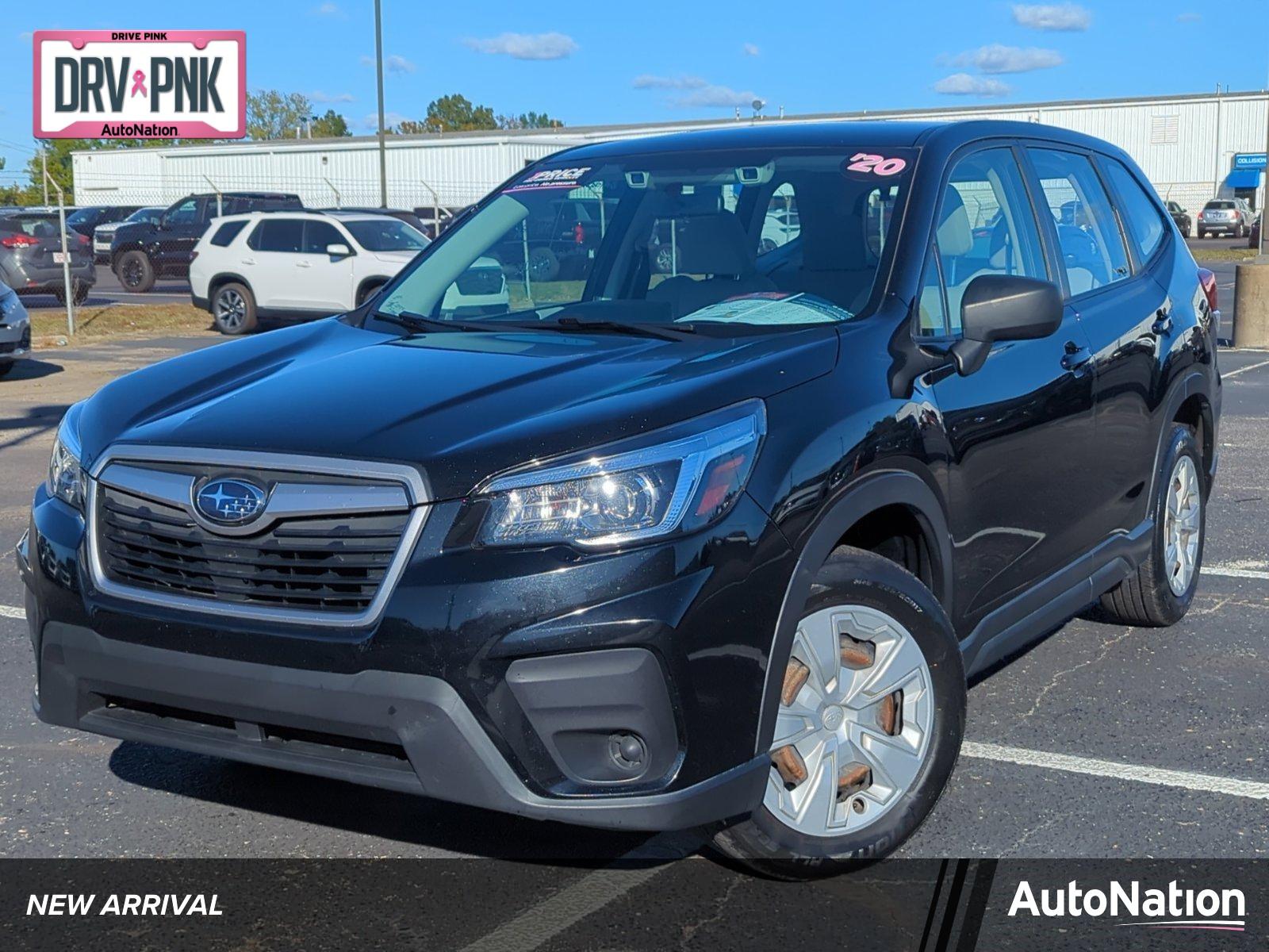 2020 Subaru Forester Vehicle Photo in Memphis, TN 38133