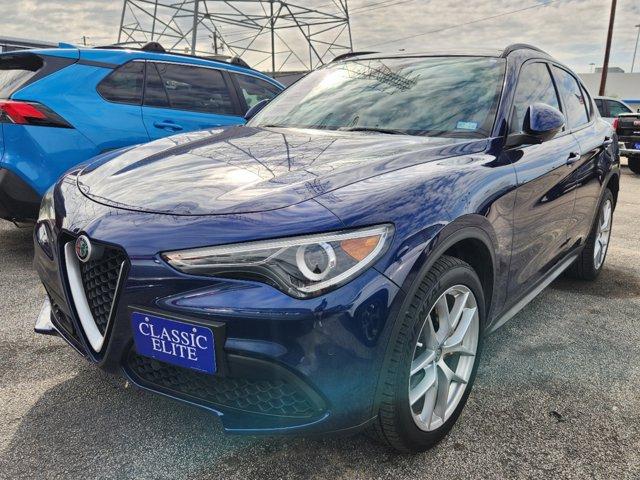 2019 Alfa Romeo Stelvio Vehicle Photo in SUGAR LAND, TX 77478-0000