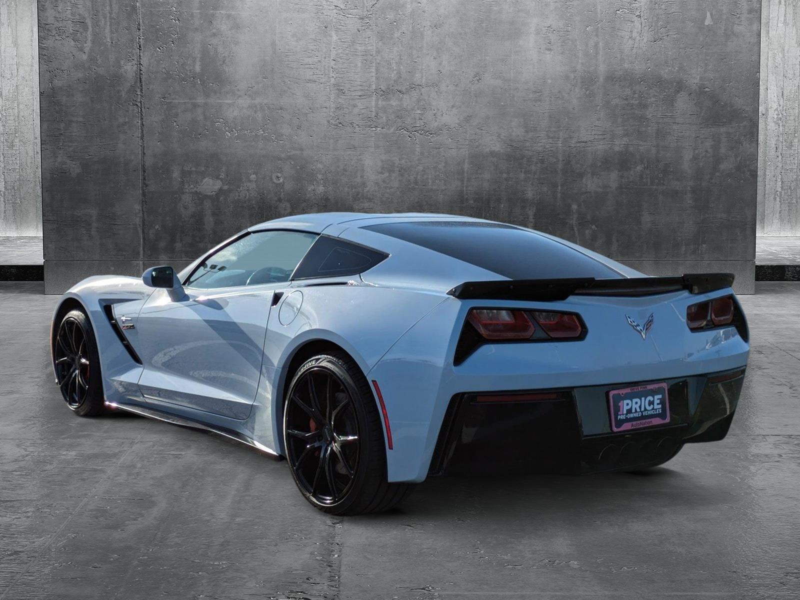 2019 Chevrolet Corvette Vehicle Photo in CLEARWATER, FL 33764-7163