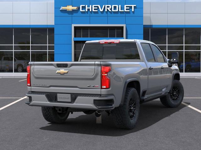 2025 Chevrolet Silverado 2500 HD Vehicle Photo in CORPUS CHRISTI, TX 78412-4902