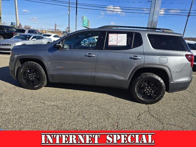 2022 GMC Acadia Vehicle Photo in LITTLE FALLS, NJ 07424-1717