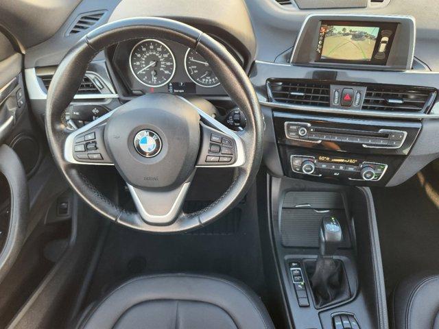 2017 BMW X1 Vehicle Photo in SUGAR LAND, TX 77478-0000