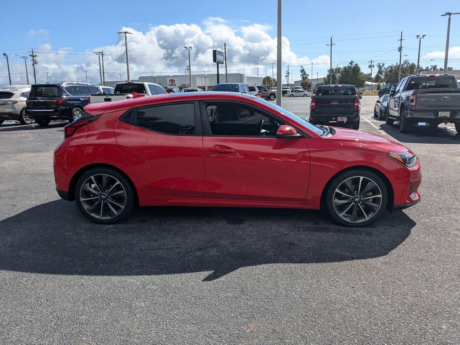 2020 Hyundai VELOSTER Vehicle Photo in Panama City, FL 32401