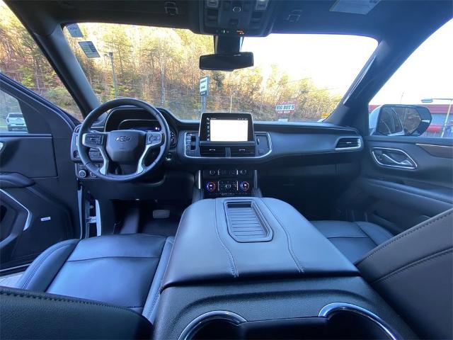 2022 Chevrolet Tahoe Vehicle Photo in MARION, NC 28752-6372