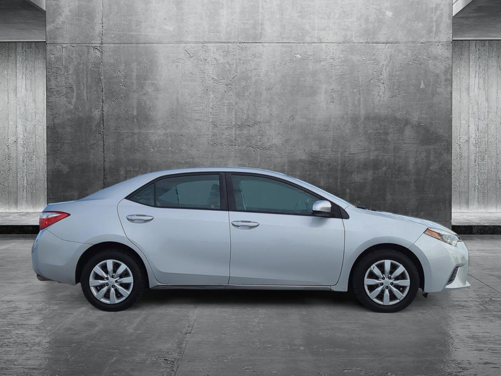 2015 Toyota Corolla Vehicle Photo in Ft. Myers, FL 33907