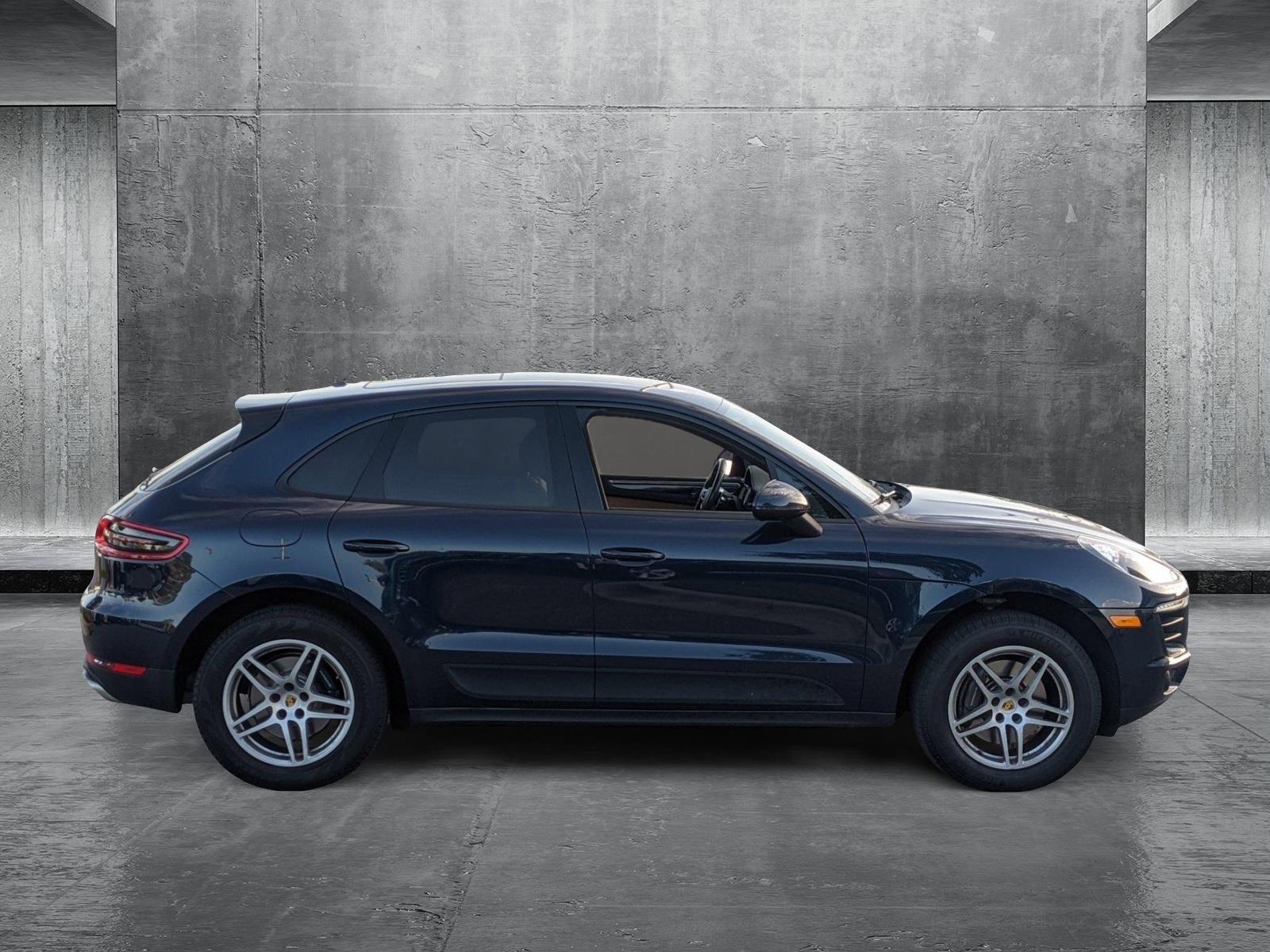 2018 Porsche Macan Vehicle Photo in Orlando, FL 32811