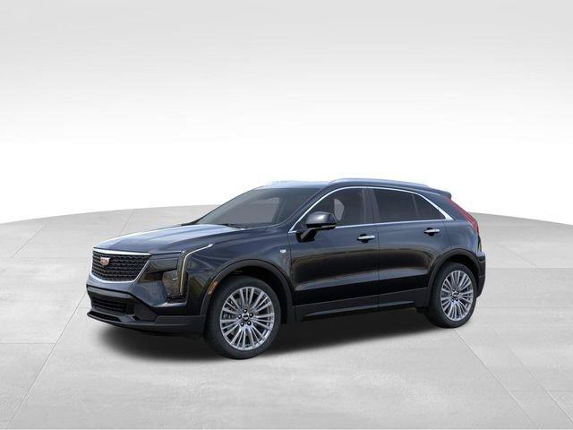 2024 Cadillac XT4 Vehicle Photo in MEDINA, OH 44256-9631